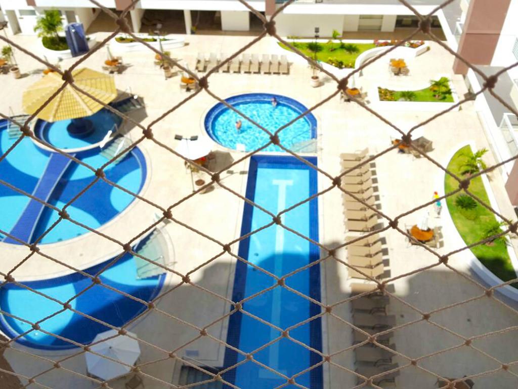 Casa Da Madeira Apartment Caldas Novas Ngoại thất bức ảnh