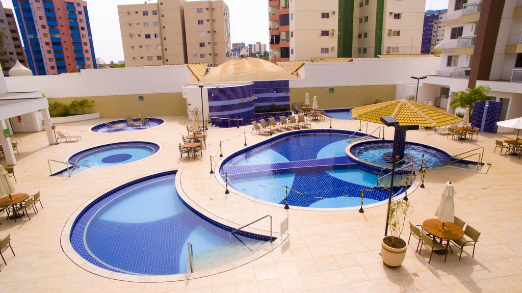 Casa Da Madeira Apartment Caldas Novas Ngoại thất bức ảnh
